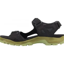Sandales*Ecco Offroad Black Acorn